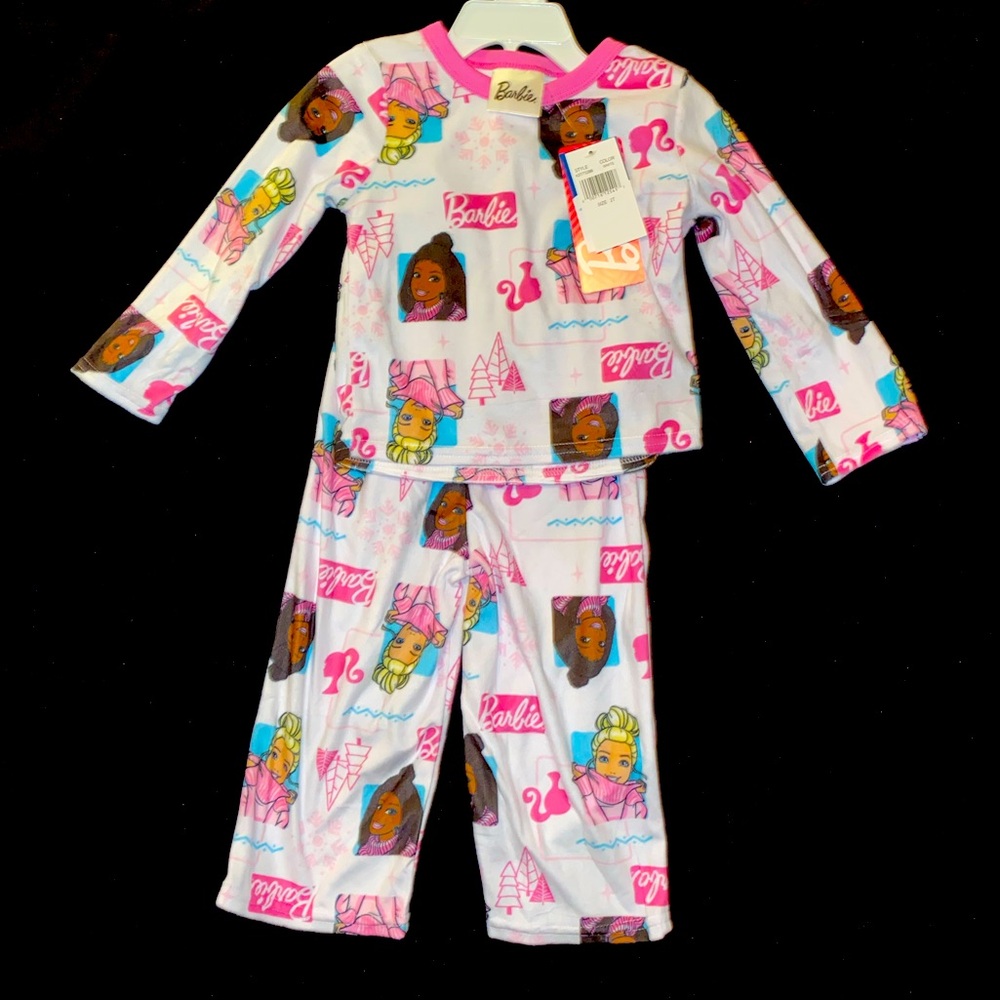 Barbie pajamas